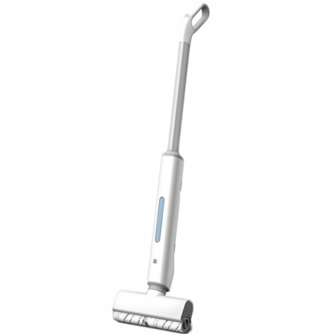 SWDK Wet Electric Mop White
